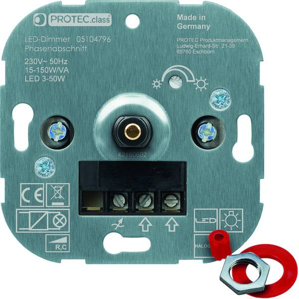 PD 15150 TronicDimmer15-150W/VA LED3-50W