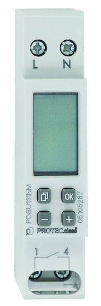 PDSU111NM Wochen Zeitschaltuhr mini