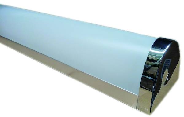 PSLS 16W LED Spiegelleuchte 16W 600mm