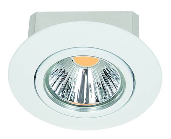 PESLED-WM IP40 Einbaustrahler LED WM 8W