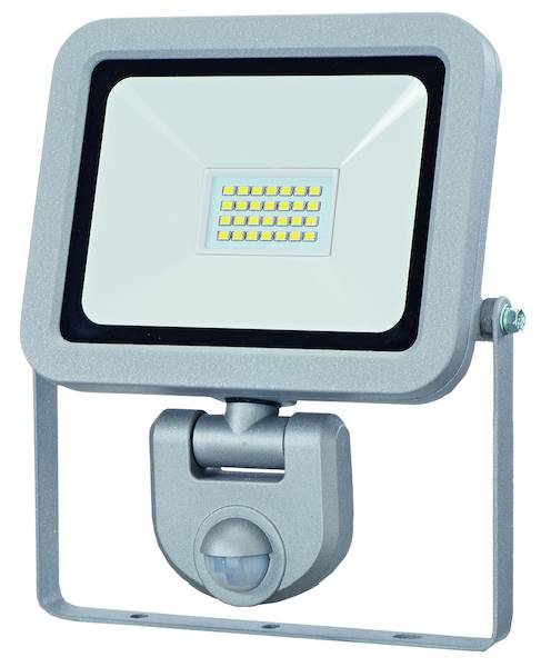 PROTEC.class LED-Strahler LB21 PLEDWSB20 20W mit BWM