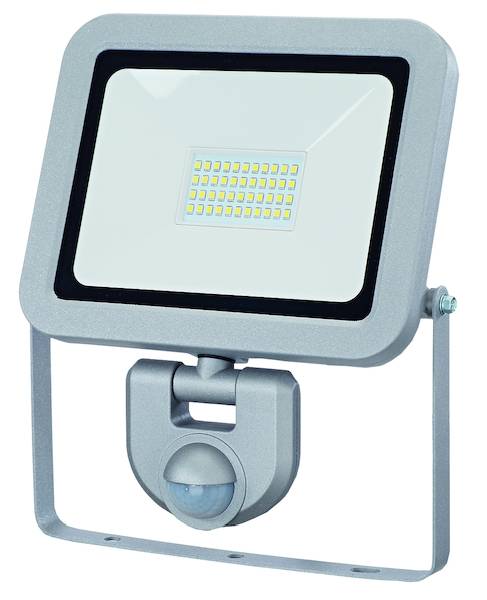 PROTEC.class LED-Strahler LB25 PLEDWSB30 30W mit BWM
