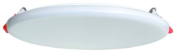 PROTEC.class LED-Einbauleuchte PLEDSPR 170 NW rund