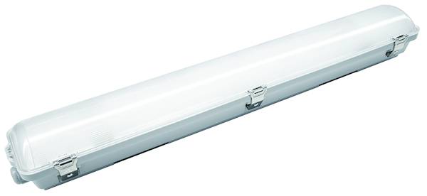 PFRW LED 15 G3 FR-Wannenleuchte 636-15W