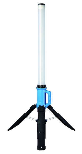 PROTEC.class PLEDAS LED-Arbeitssäule 360° 65W 5.200lm
