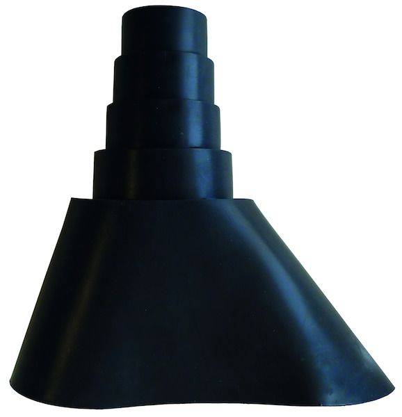 PAMT Gummitülle 32-60mm für Bleiziegel