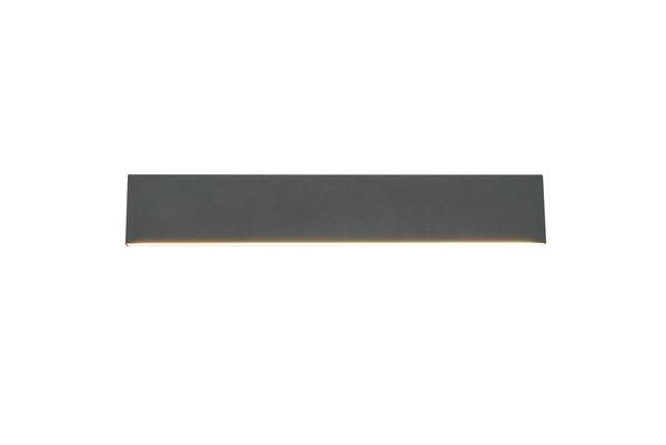 225174742 LED-Wandl. CONCHA,2x9W