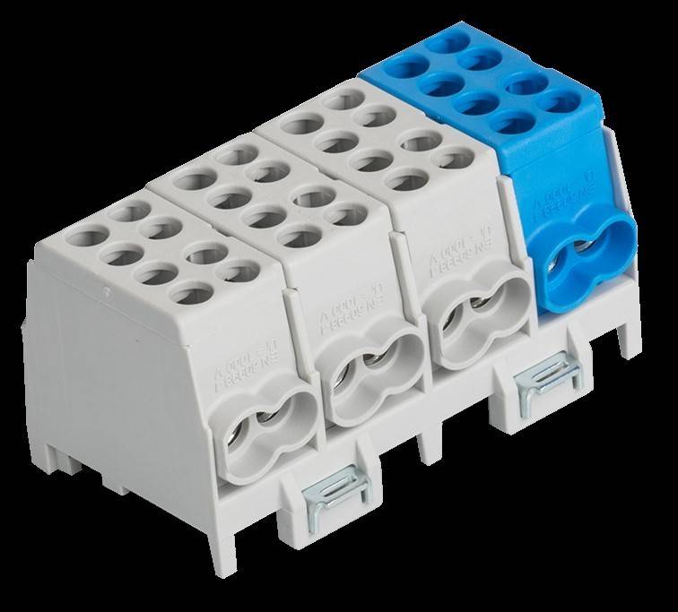 Pollmann Hauptleitungsabzweigklemme HLAK 25-4/8-S