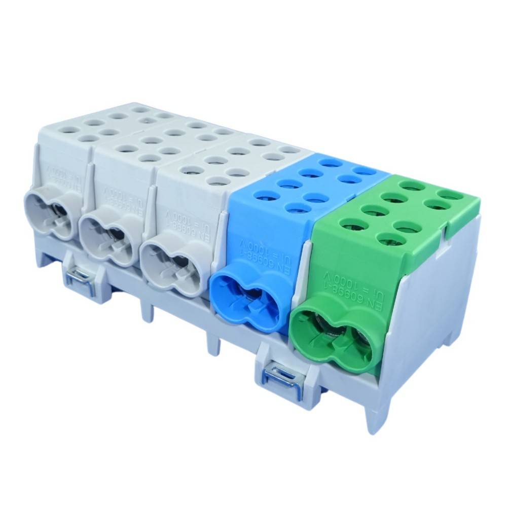 Pollmann Hauptleitungsabzweigklemme HLAK 35-5/10-S