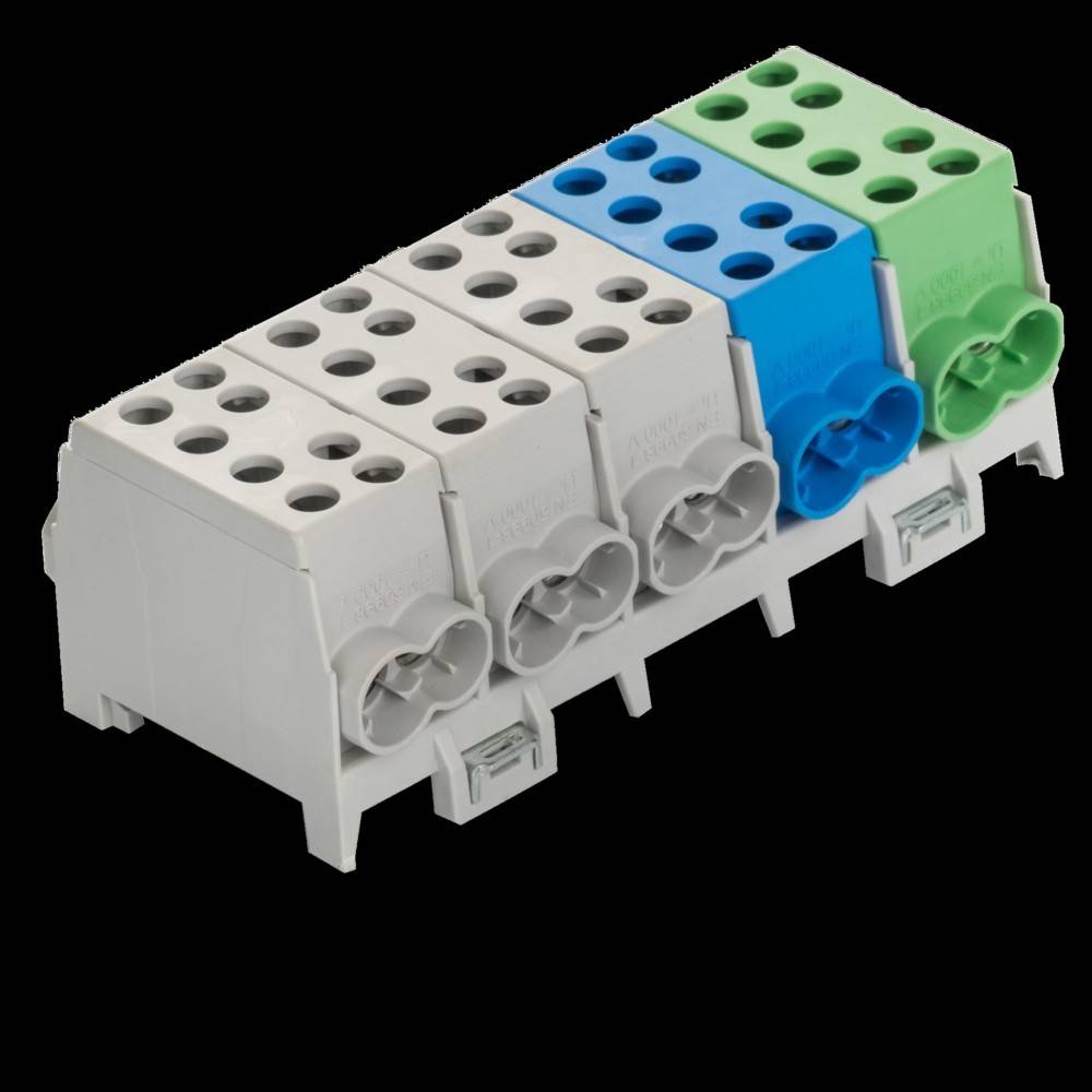 Pollmann Hauptleitungsabzweigklemme HLAK 35-5/10-S