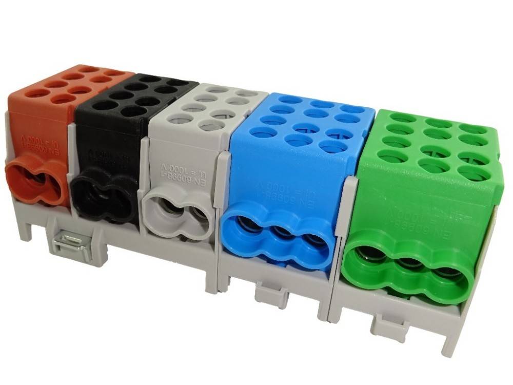 Pollmann Hauptleitungsabzweigklemme HLAK 25-5/14 BSG-S