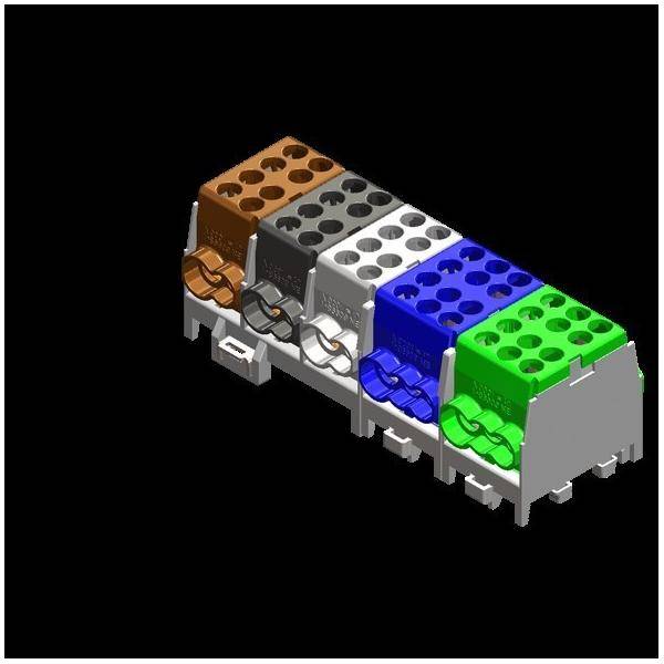 Pollmann Hauptleitungsabzweigklemme HLAK 25-5/14 BSG-S