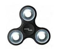 PLANTIN - Ultron 229887 - Fidget spinner - Schwarz - Metallisch - Kunststoff