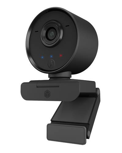 Full-HD Webcam IB-CAM502-HD with remote control