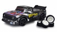 Amewi Breaker Pro, Sportwagen, 1:16, 14 Jahr(e), 1200 mAh, 604 g
