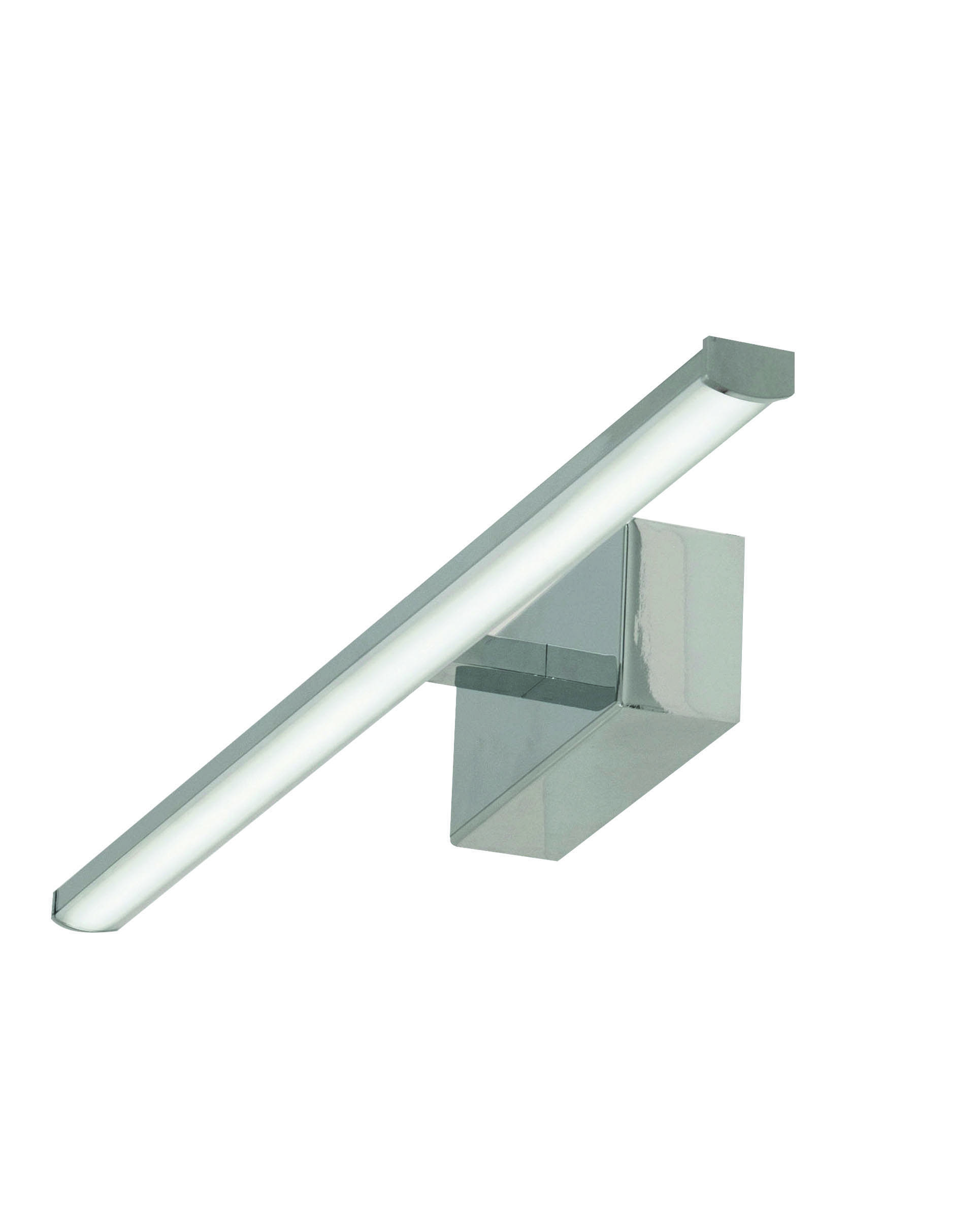 3361-26-138 LED Wandleuchte verchromt