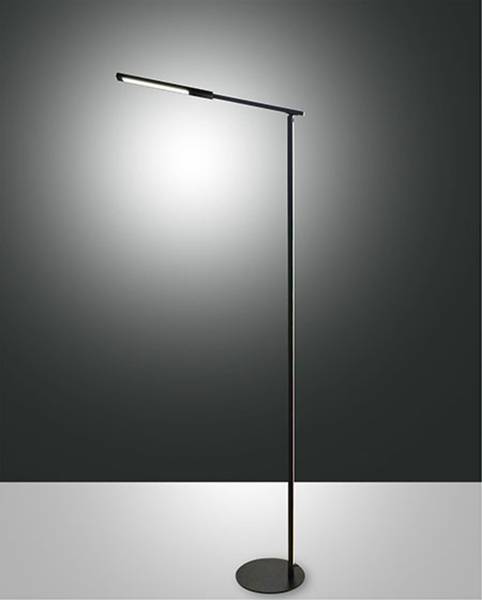 3550-11-101 LED Stehleuchte schwarz
