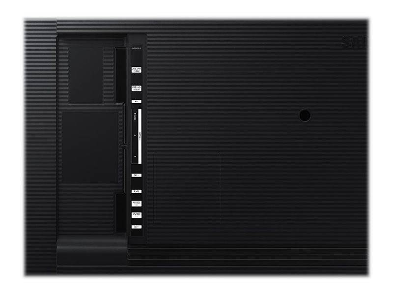 Samsung QM43B-T - 108 cm (43"") Diagonalklasse QMB-T Series LCD-Display mit LED-Hintergrundbeleuchtung - Digital Signage