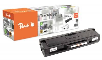 Toner HP106A XL, s/w, PEA, W1106A XL, modulkompatibel