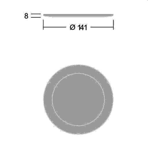 Thorn Abdeckung CETUS3 S #96635249