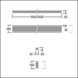 Thorn Leermodul PUNCH 3 LV #96635744
