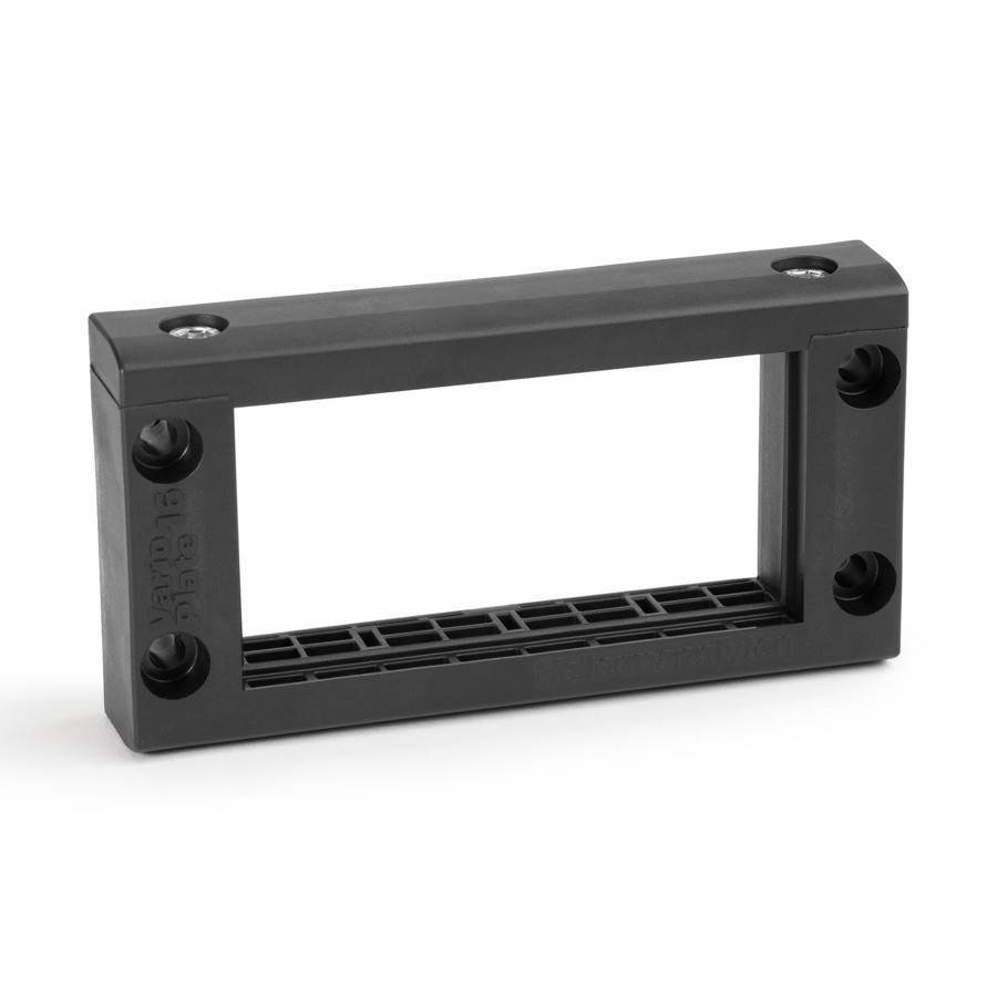 HellermannTyton Kabeldurchführungsrahmen VarioPlate-16