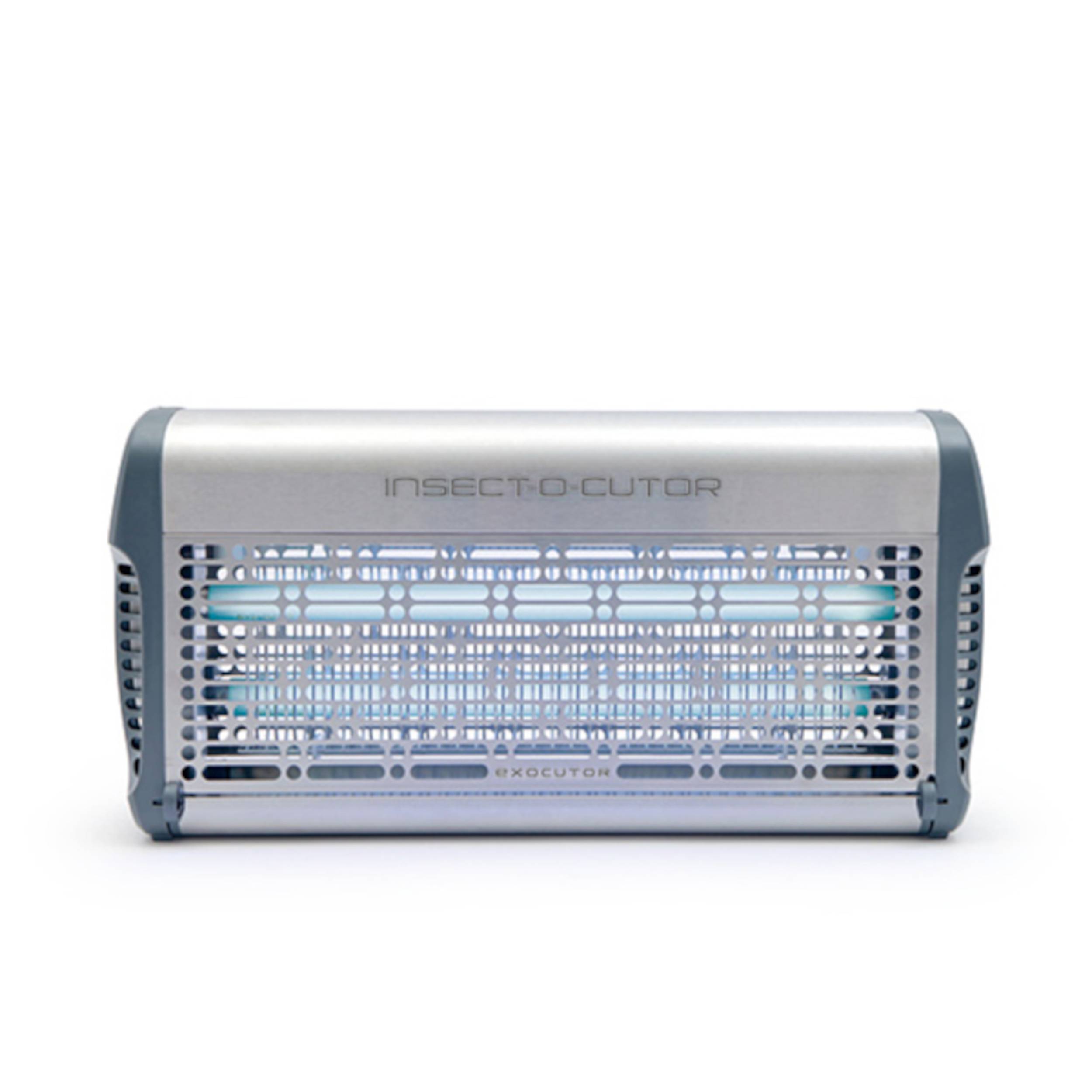 Insektenfalle Exocutor 30 W Edelstahl für Gewerbe