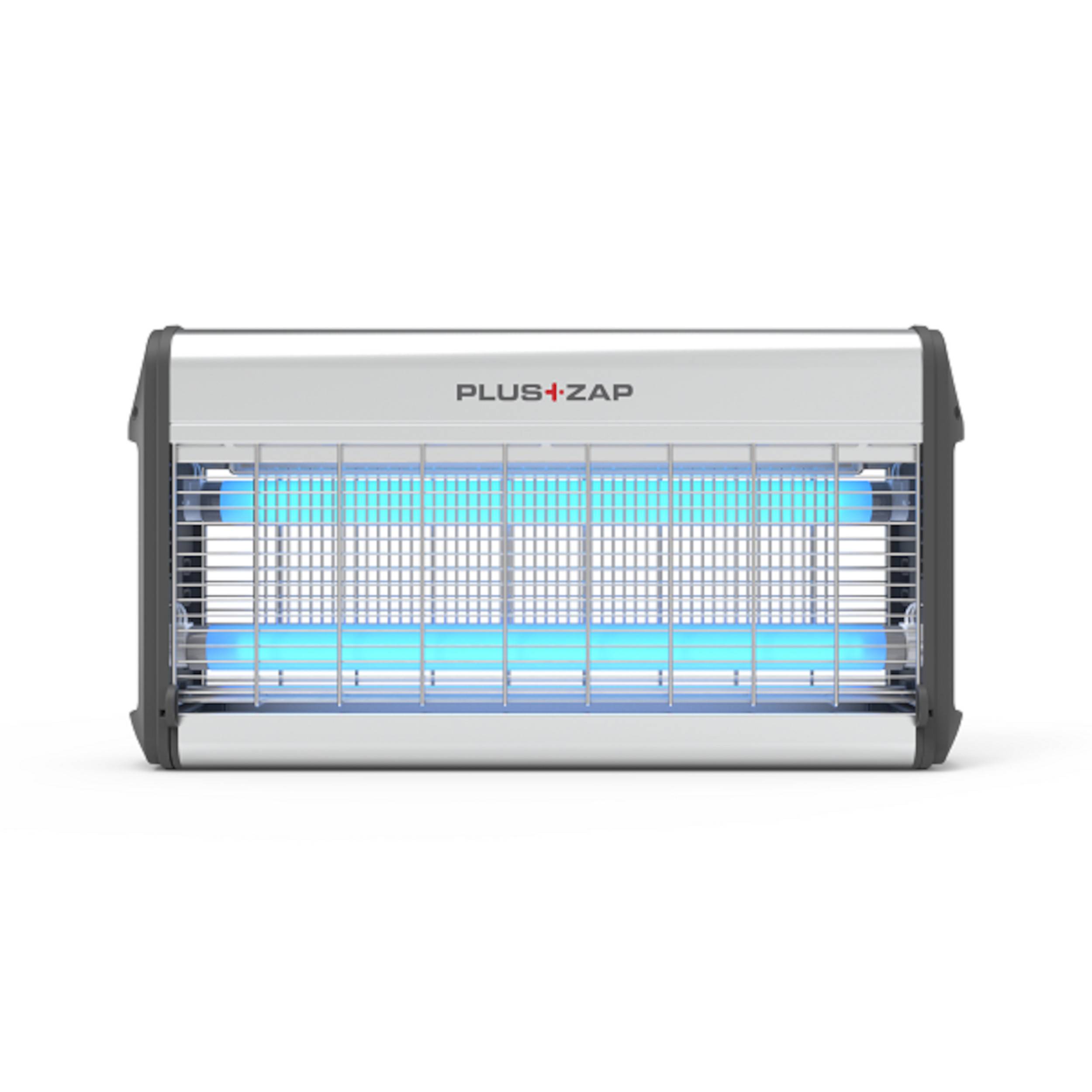 Insektenfalle PlusZap 30 W Aluminium für Gewerbe