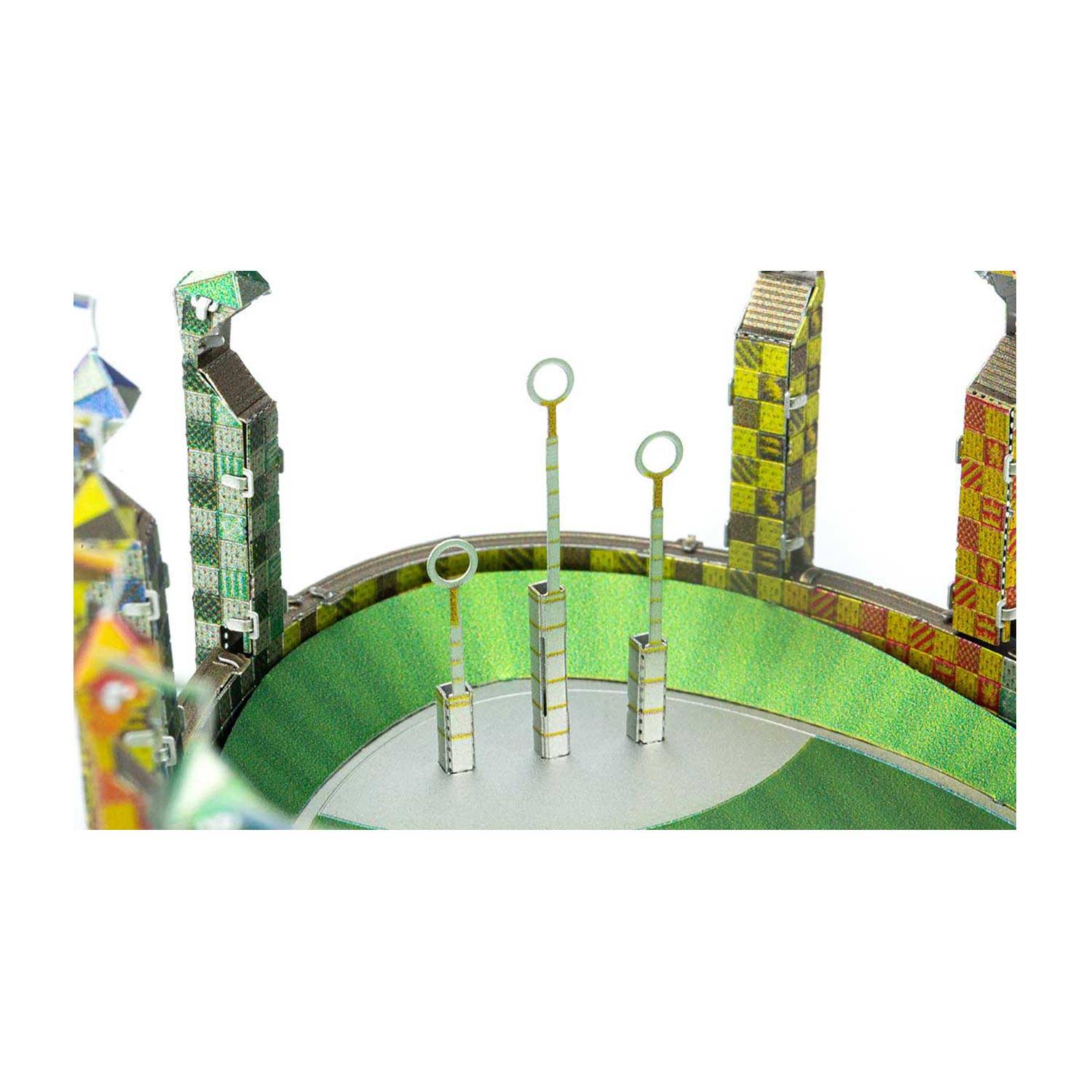 Metal Earth Metal Earth Bausatz Harry Potter Quidditch Pitch