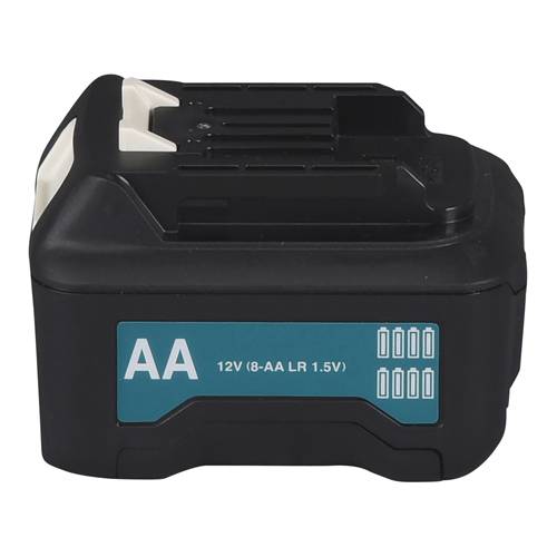MAKITA ADP09 - Batterie-Adapter passend für Akku-Multilinienlaser SK40GD & SK700D