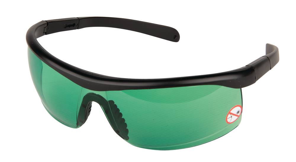 Makita Laserverstärkungsbrille Grün
