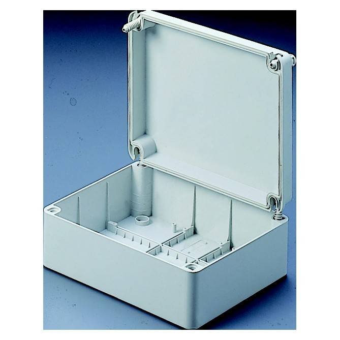 6 Stk. Gewiss Abzweigkasten GW44209