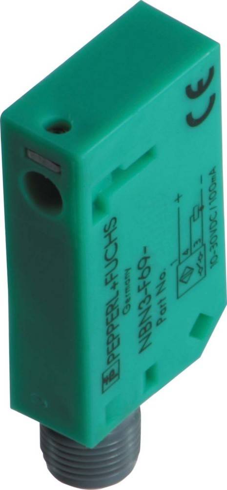 Pepperl+Fuchs Fabrik Näherungsinitiator NBN3-F69-E2-V1-Y