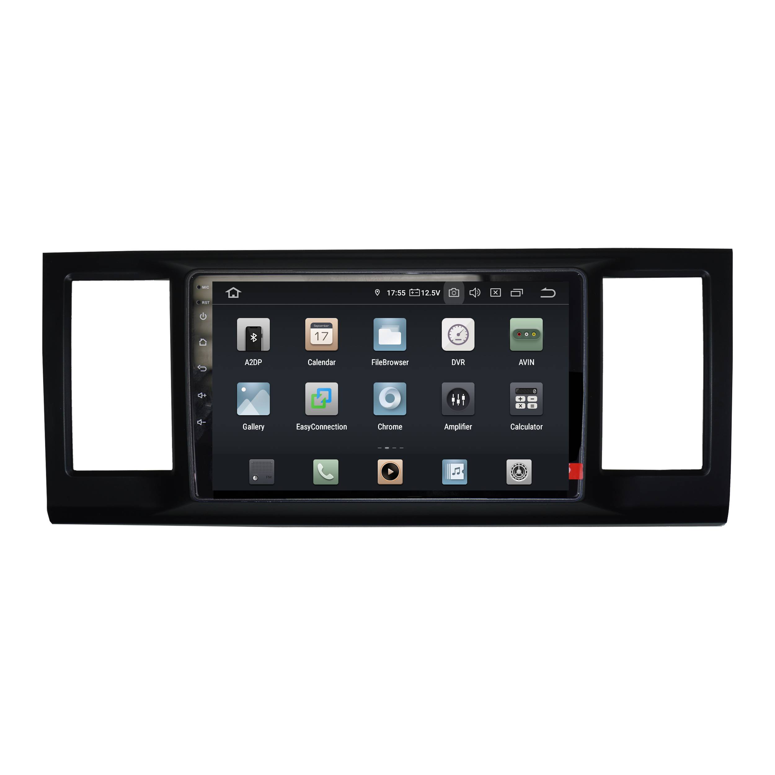 Für VW T6 Caravelle 9" Touchscreen Android Autoradio GPS Navigation CarPlay