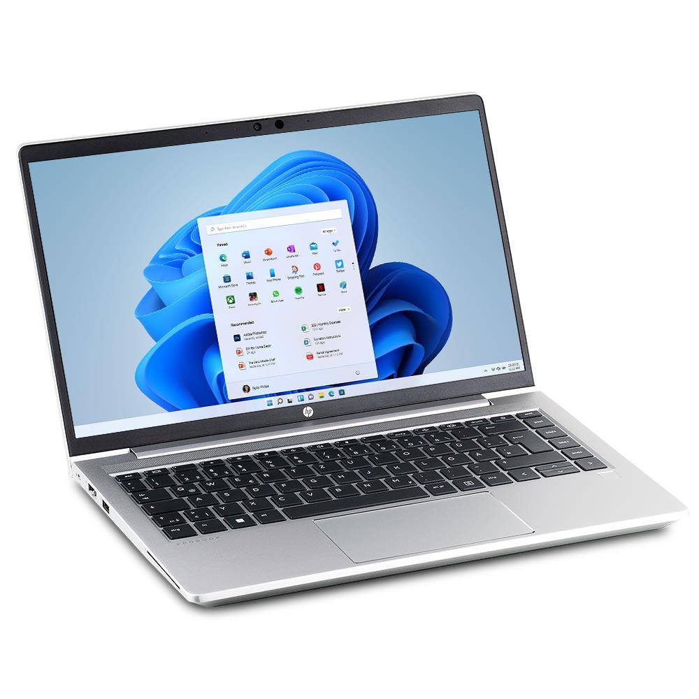 HP ProBook 640 G8 (B-Ware) 35,6cm (14") Notebook (i5 1145G7, 8GB, 512GB SSD NVMe, FULL HD, IR-CAM, LTE) W11