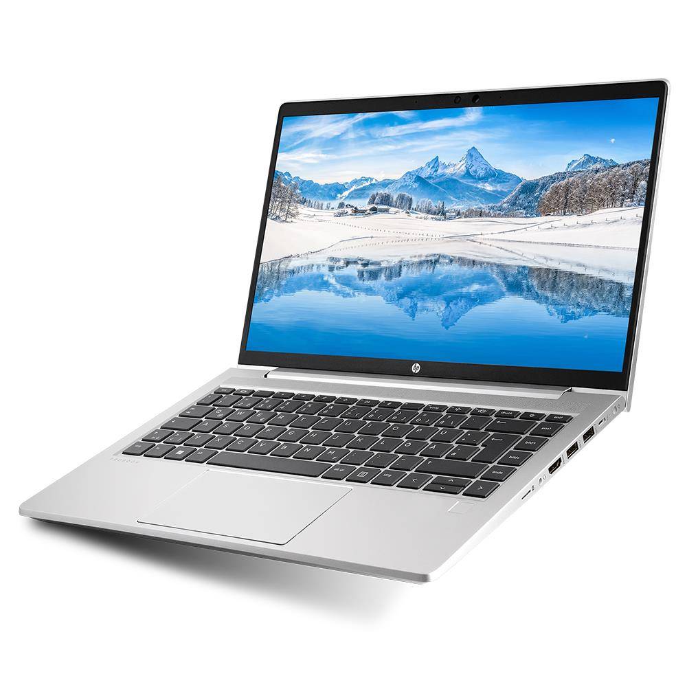 HP ProBook 640 G8 (B-Ware) 35,6cm (14") Notebook (i5 1145G7, 16GB, 512GB SSD NVMe, FULL HD, IR-CAM) Win 11