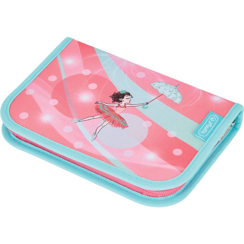 herlitz Schüleretui "Ballet Love", 31-teilig