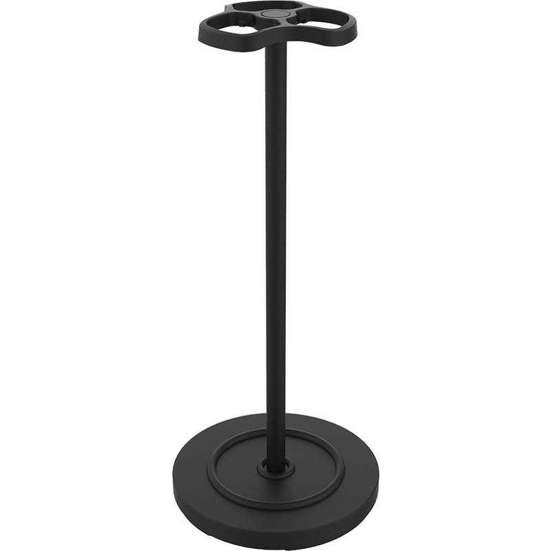 UNiLUX Schirmständer SULKY, aus Stahl, schwarz