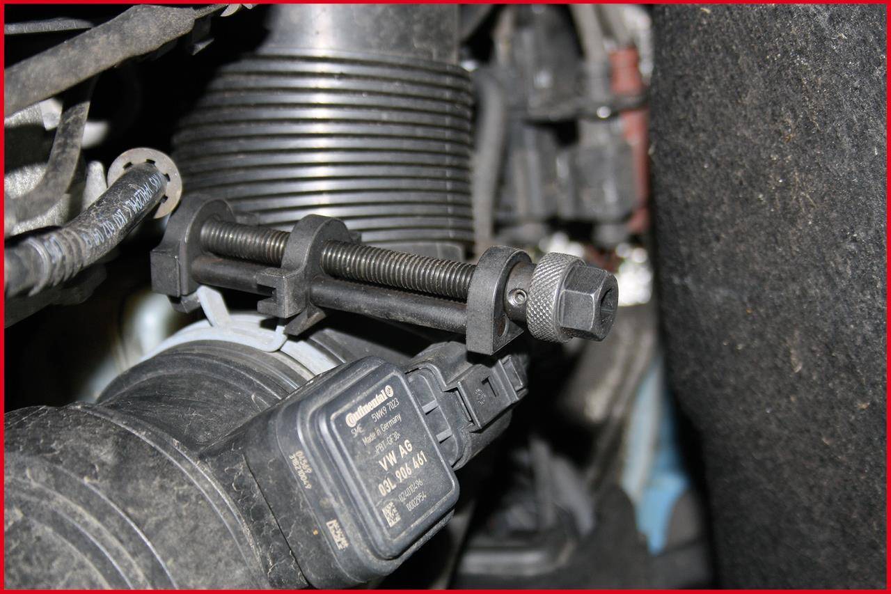 KS TOOLS Schlauchschellen-Spanner Ã˜ 6