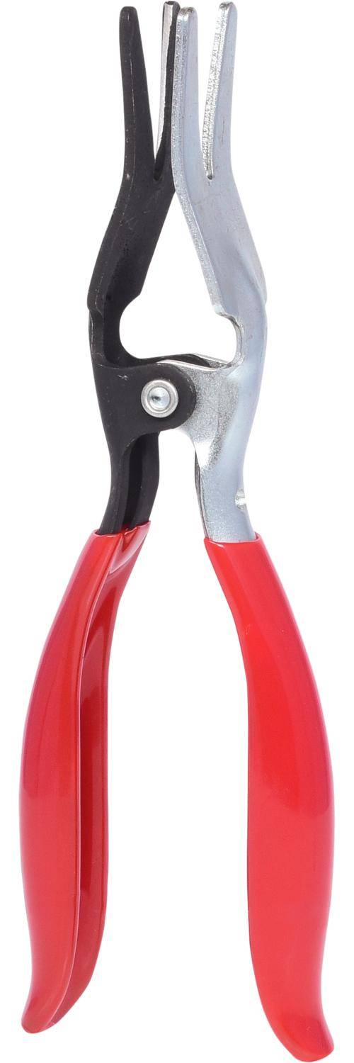 KS TOOLS Spezial-Tüllenzange, 195mm