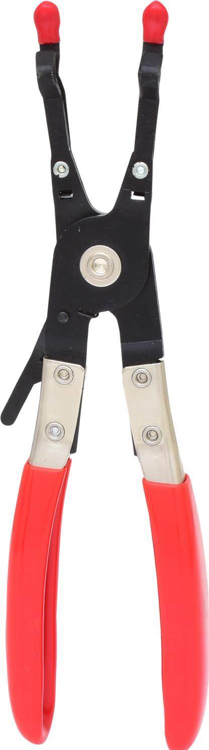 KS TOOLS Lötlitzen-Haltezange, 245mm (115.1052)