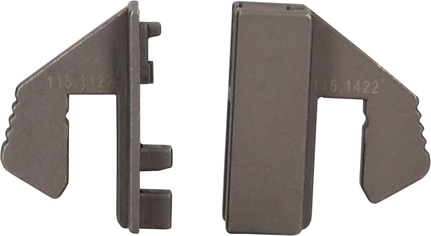 KS TOOLS Crimpeinsatz für ungeschirmte WE-Stecker 4P, RJ - 22