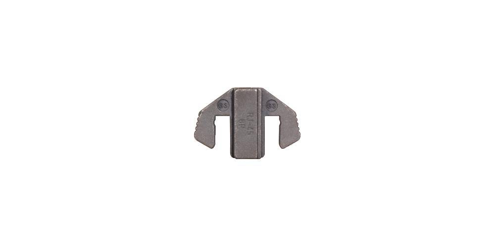 KS TOOLS Crimpeinsatz fr ungeschirmte WE-Stecker 8P8K / RJ45