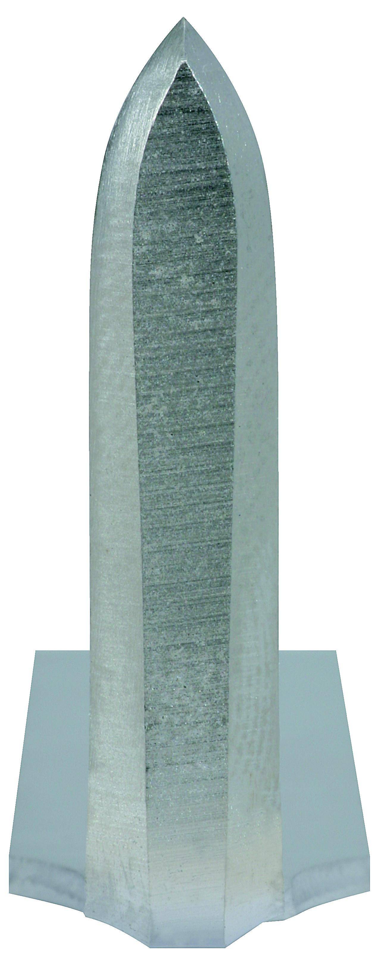 KS TOOLS Edelstahl Standard Ziehklinge, Klingenlnge 30mm, 6er Pack