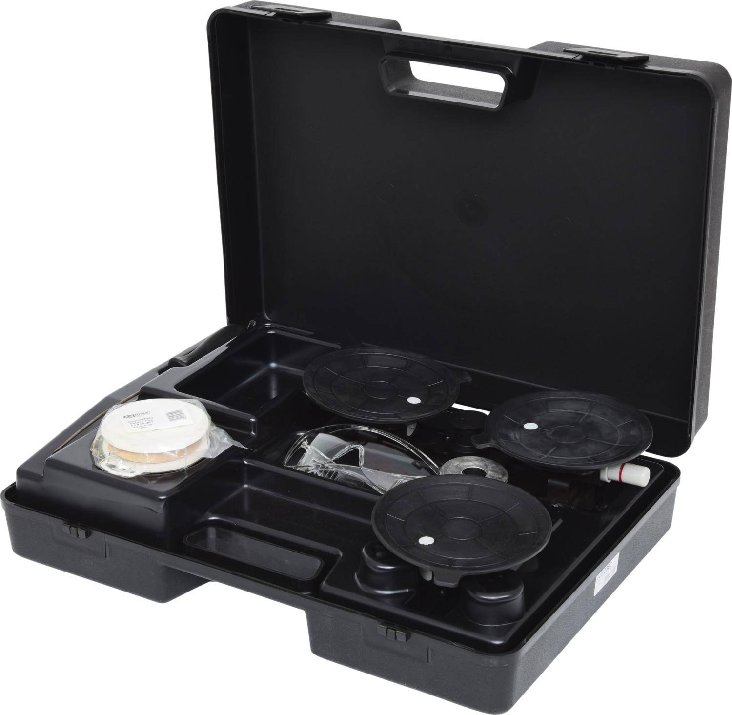 KS TOOLS Universal Ein-Mann-Betrieb-Scheiben-Austrenngert, 5-tlg