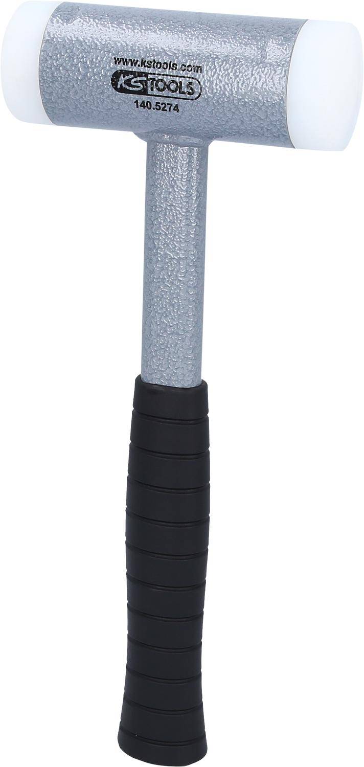 KS TOOLS Rckschlagfreier Schonhammer, 830g