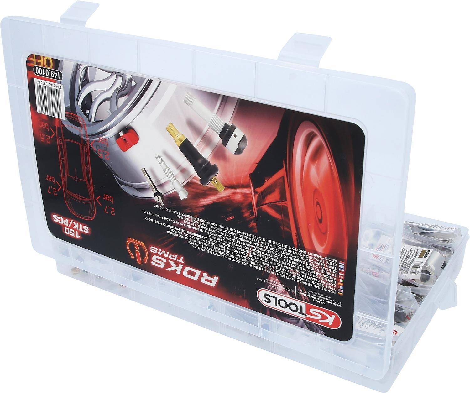 KS TOOLS RDKS / TPMS Service-Sortiment fr