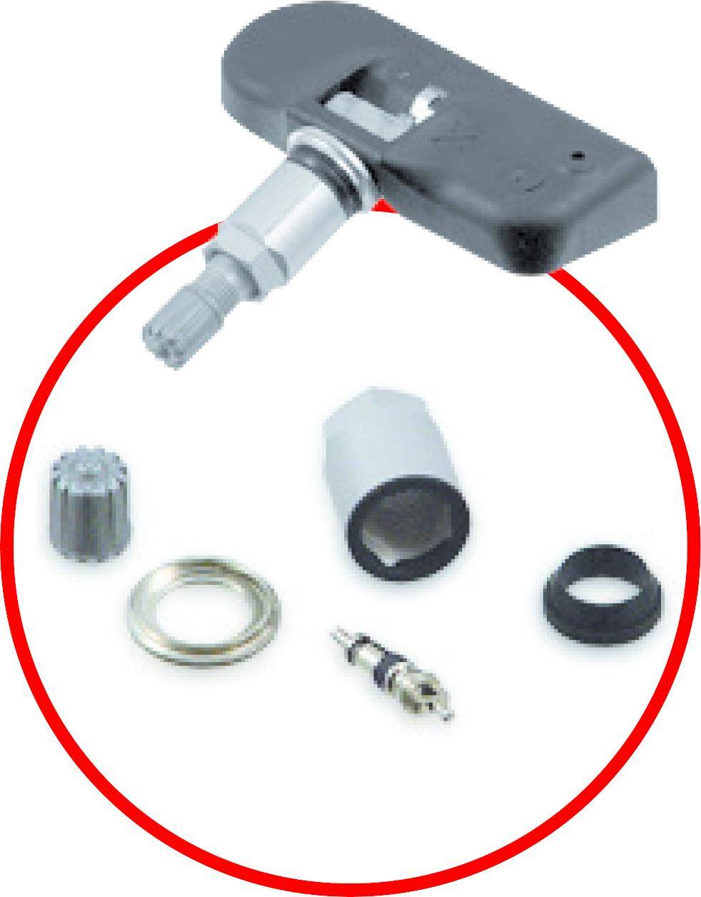 KS TOOLS RDKS / TPMS Service-Sortiment fr