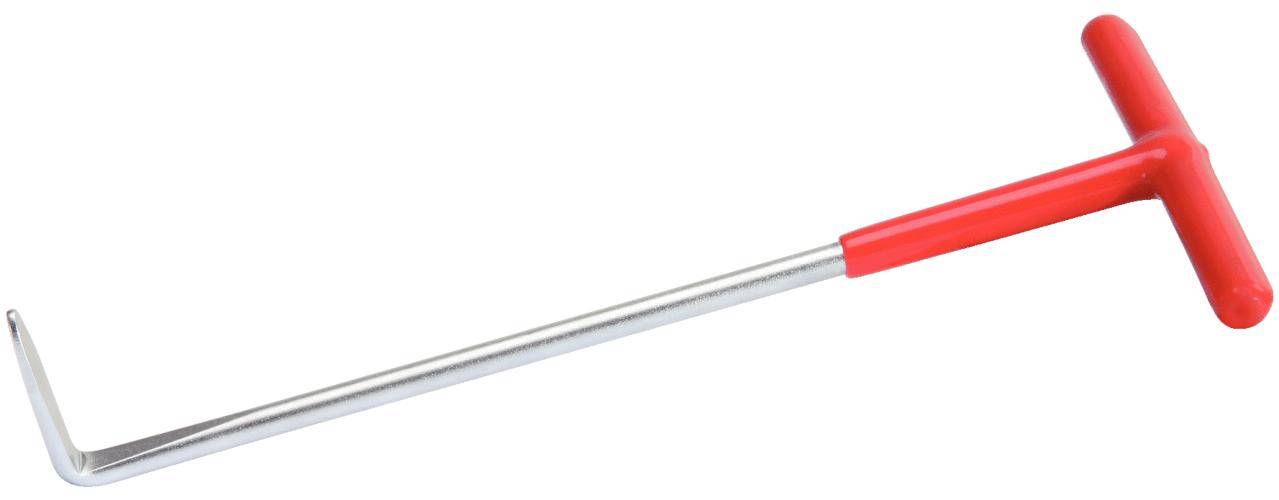 KS TOOLS Spezial-Auspuff-Hakenwerkzeug fr Ringgummis