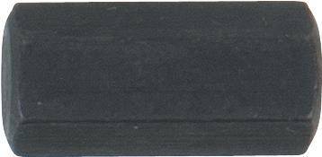 KS TOOLS Bit mit 8,0 mm Sechskantantrieb für Innensechskant-Schrauben 8,0 mm (150.1307)
